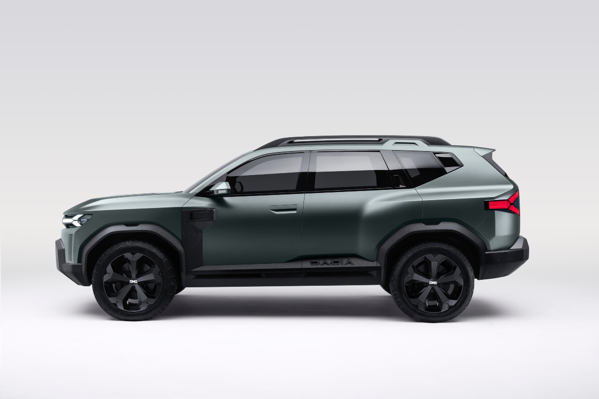 The new Dacia Duster is a no-frills crossover we can get behind