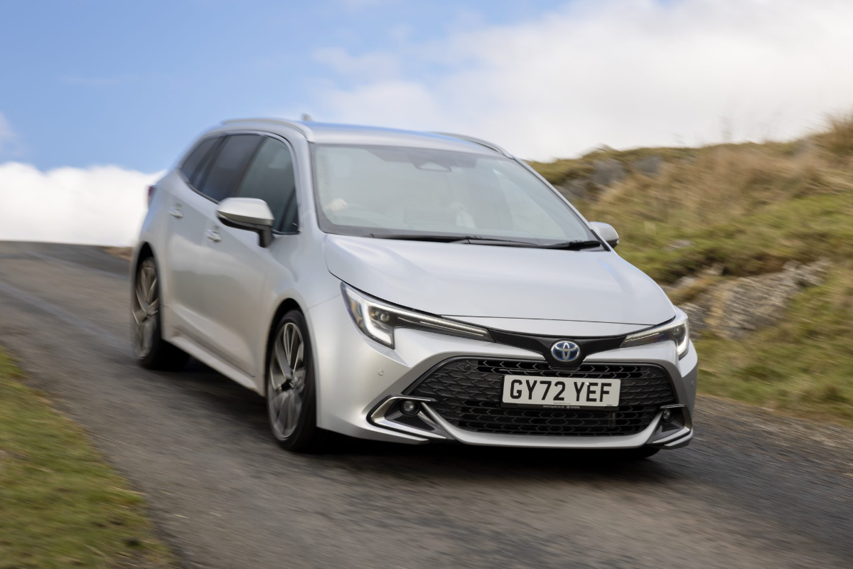 Toyota Corolla Touring Sports 2023