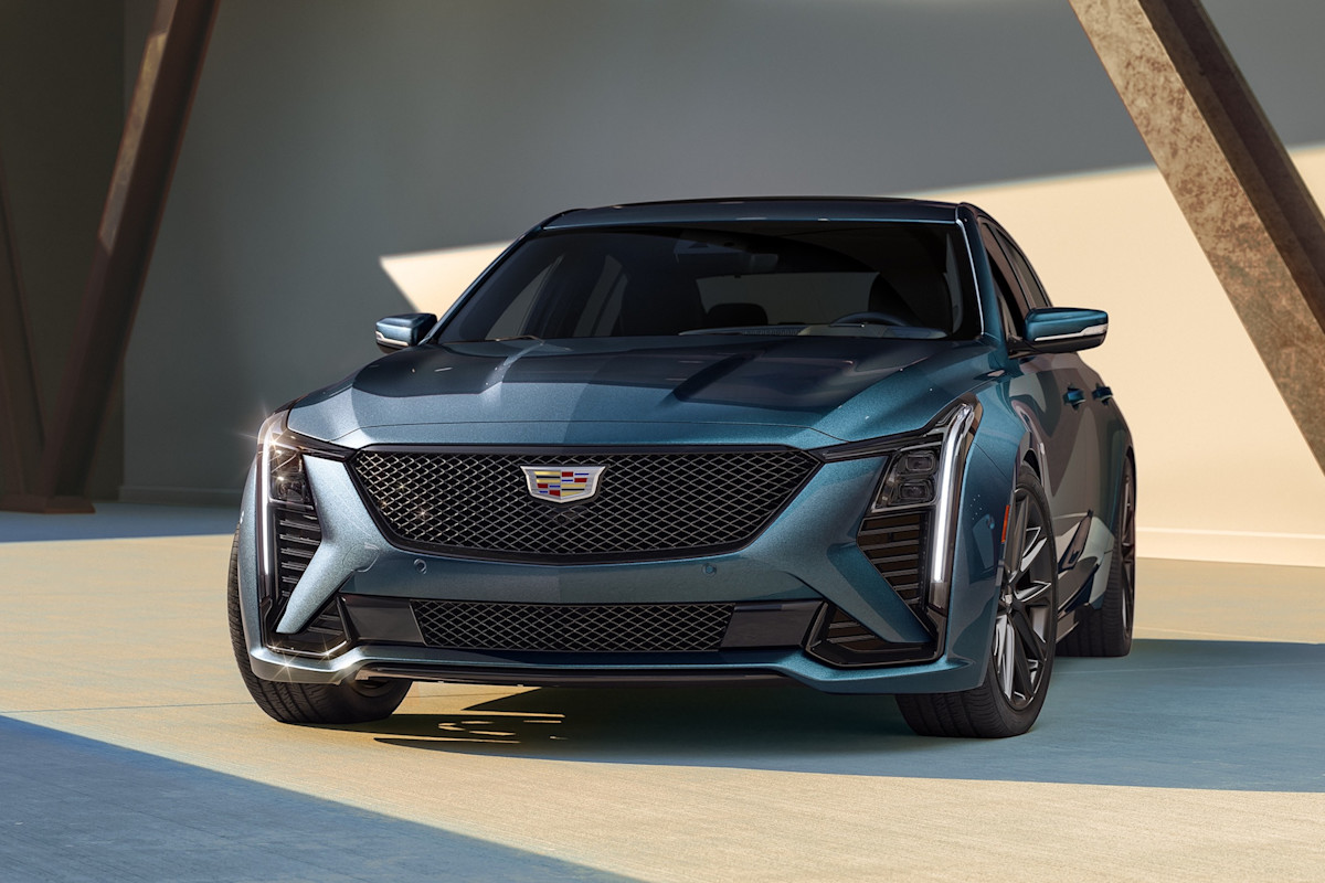 2026 Cadillac CT5 Preview - summary