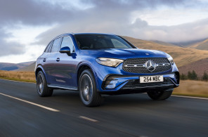 Mercedes-Benz GLC-Class image