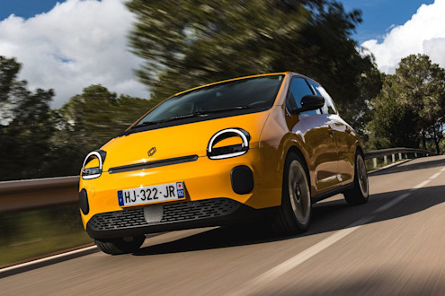 Renault Twingo 2026 review | Small French EV is dripping with appeal