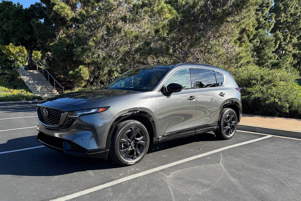 Picture of 2026 Mazda CX-5