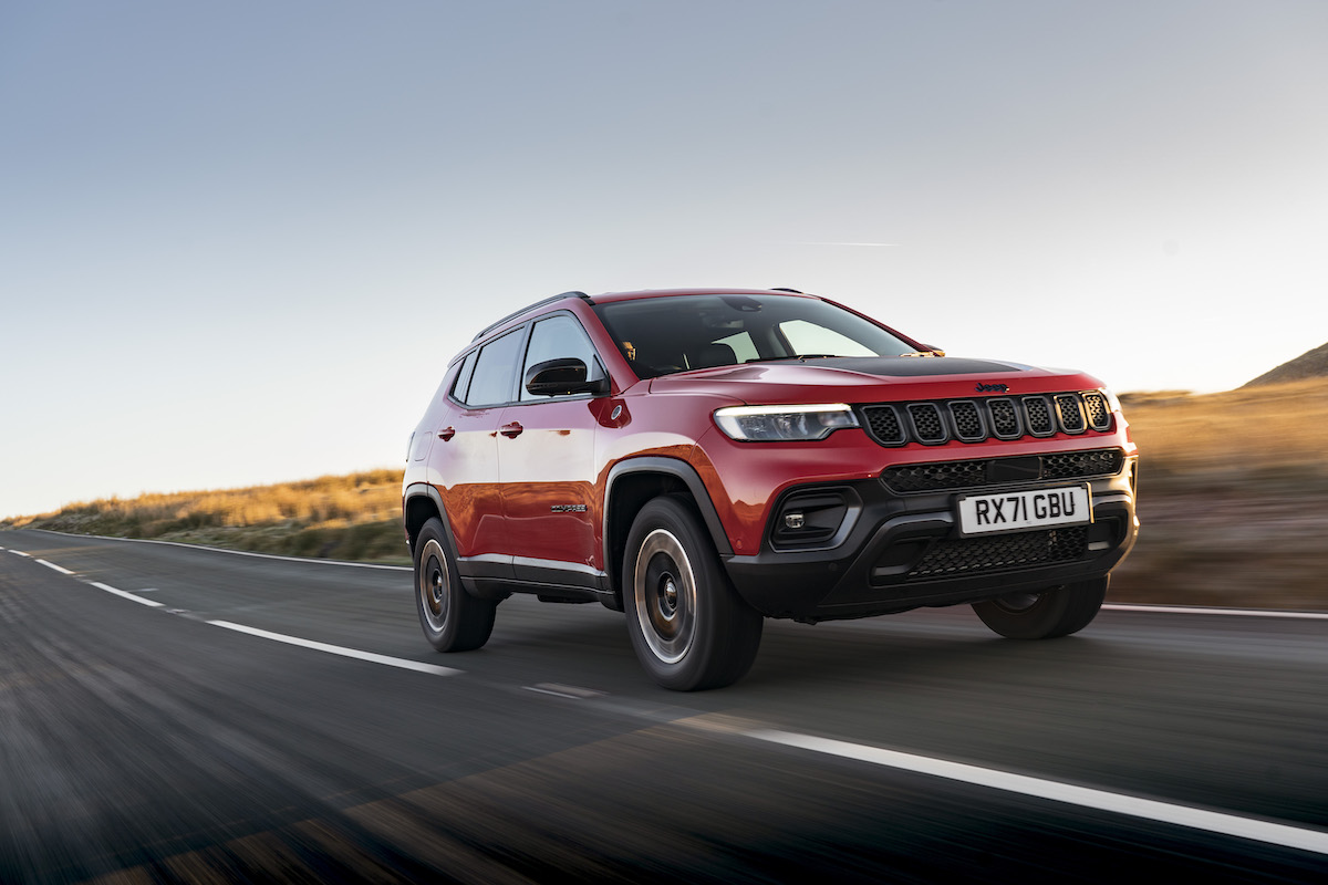 Picture of Jeep Compass