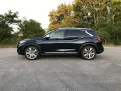 Picture of 2021 INFINITI QX50