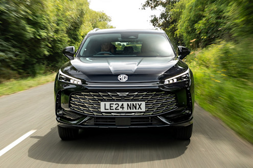The Best Plug-in Hybrid (PHEV) SUVs 2025