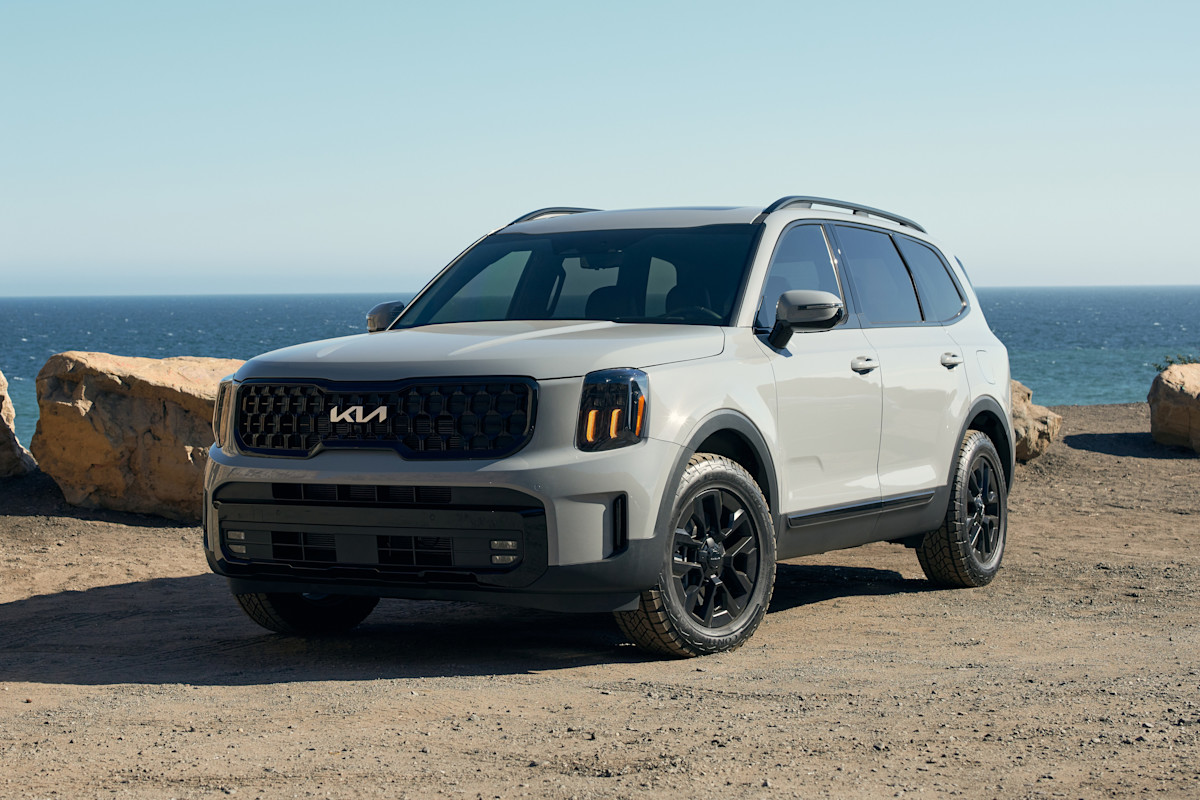 2025 Kia Telluride Preview - summary