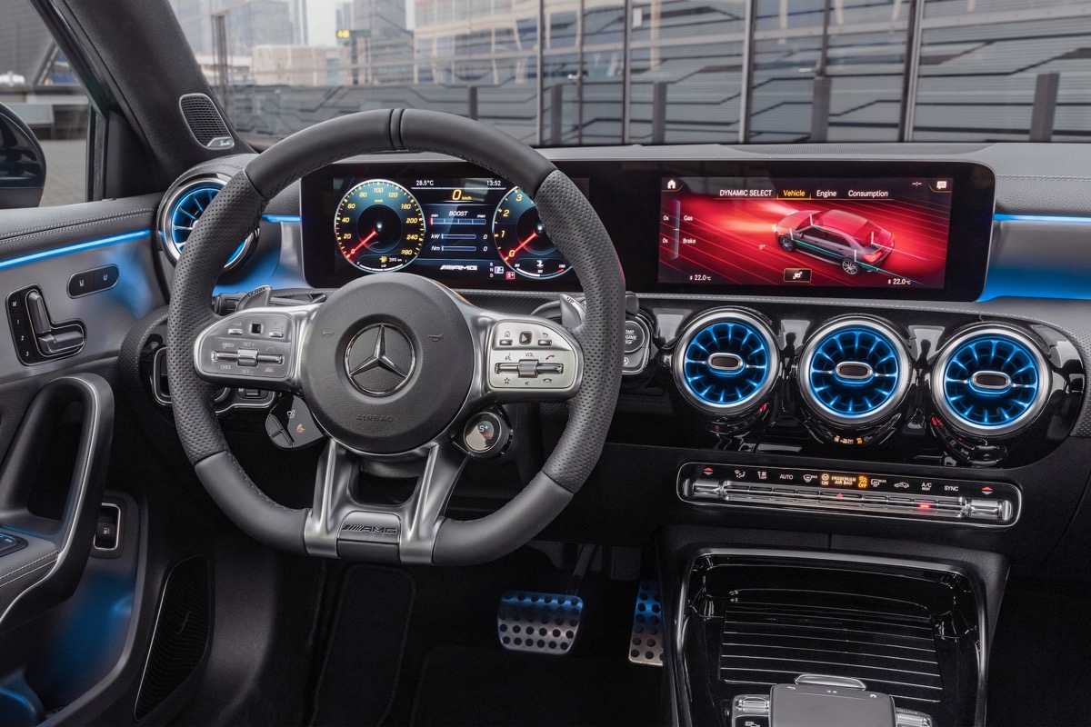 2021 Mercedes-Benz A-Class Test Drive Review