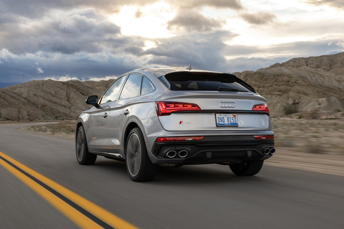 2025 Audi SQ5 Sportback Preview - conclusion
