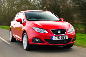 Seat Ibiza image