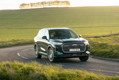 Chery Tiggo 9 Review 2025 | Chinese brand's seven-seater flagship