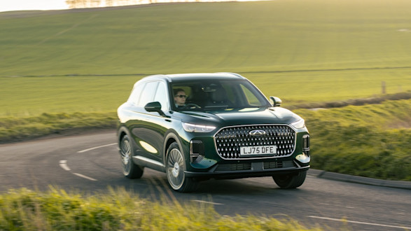 Chery Tiggo 9 Review 2025 | Chinese brand's seven-seater flagship