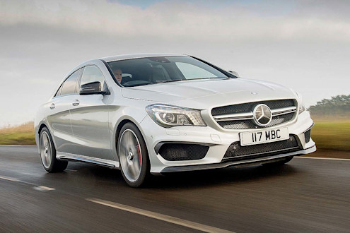 Mercedes-Benz CLA (2013-2018) review | Stylish, upmarket alternative to an A-Class hatchback