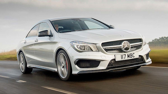 Mercedes-Benz CLA (2013-2018) review | Stylish, upmarket alternative to an A-Class hatchback