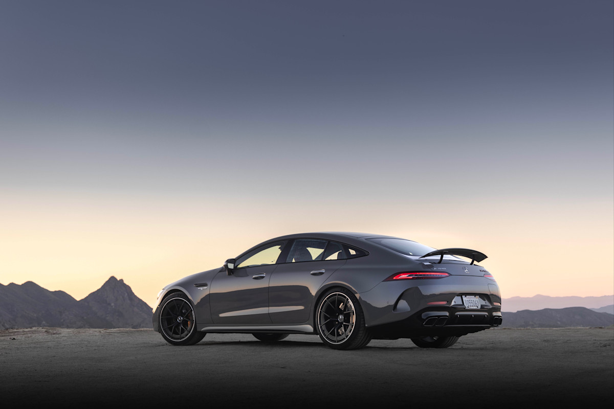 2025 Mercedes-Benz AMG GT Preview - conclusion