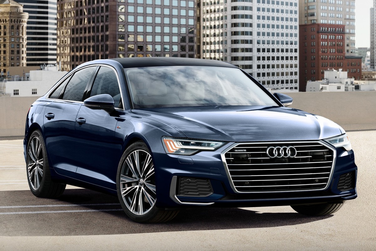 2019 Audi A6