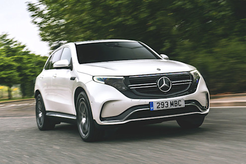 Mercedes-Benz EQC (2019-2024) review | Mercedes’ first electric SUV still impresses today