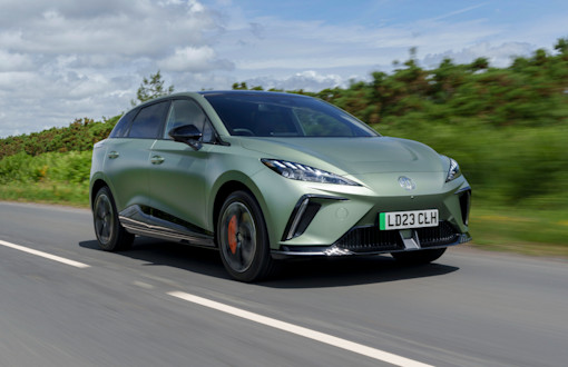 The Best MG Cars and SUVs 2026