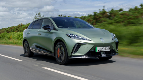 The Best MG Cars and SUVs 2026