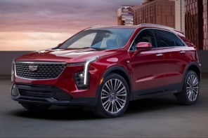 Cadillac XT4 image