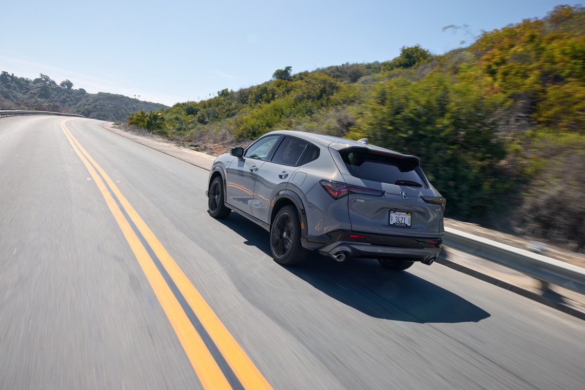 2026 Acura ADX Preview - conclusion