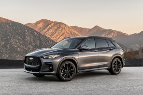 INFINITI QX50 image