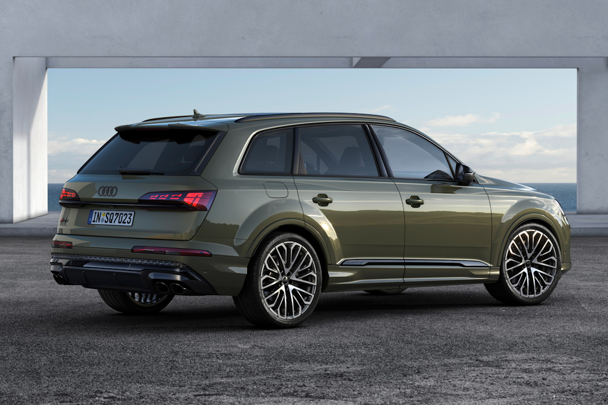 2025 Audi SQ7 Preview - conclusion