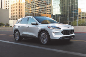 Ford Escape Hybrid image