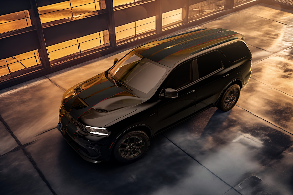 2026 Dodge Durango Preview - summary