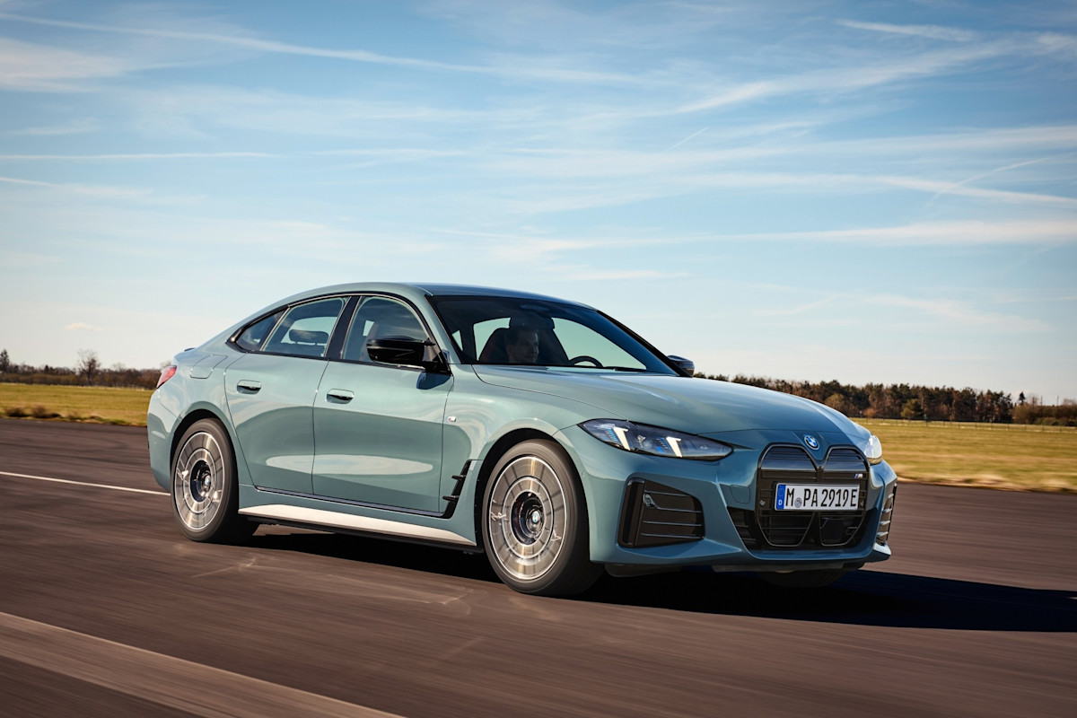 2026 BMW i4 Pricing, Specs, and Release Date