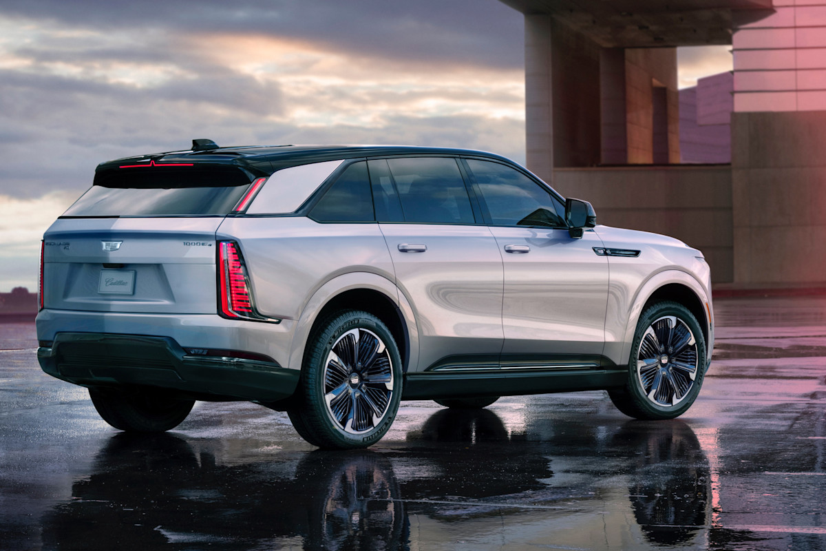 2026 Cadillac Escalade IQ Preview - conclusion