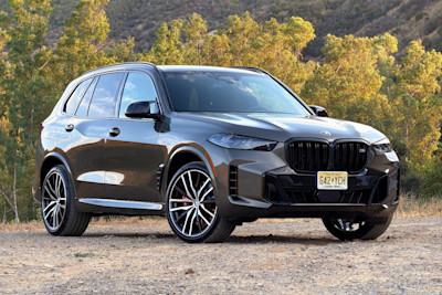 2026 BMW X5