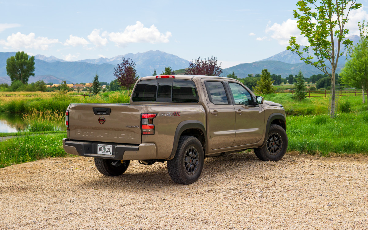 2022 Nissan Frontier Review Cost-Effectiveness