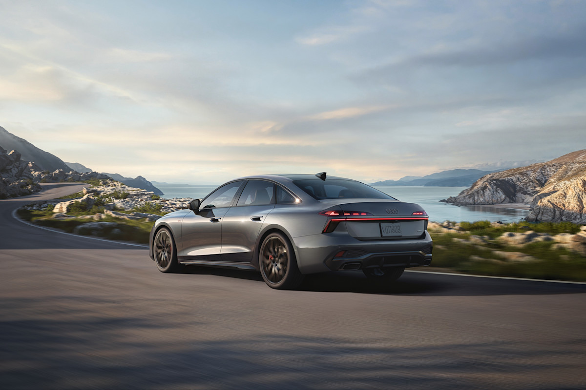 2026 Audi A6 Preview - conclusion