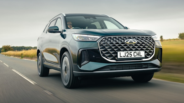 Chery Tiggo 8 Review (2025-present)