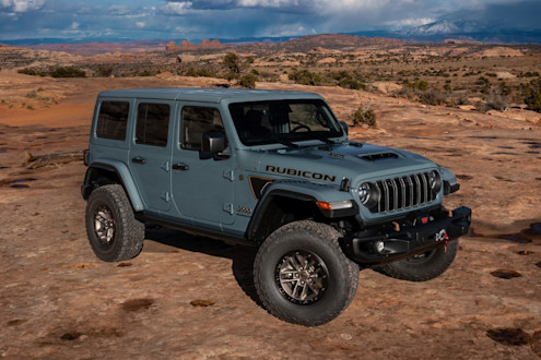 Jeep Wrangler Buying Guide: Cost, Reliability, and the Best Years to Buy