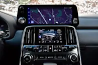 Picture of 2022 Lexus LX