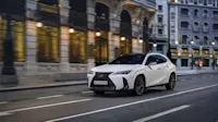 Picture of 2021 Lexus UX Hybrid