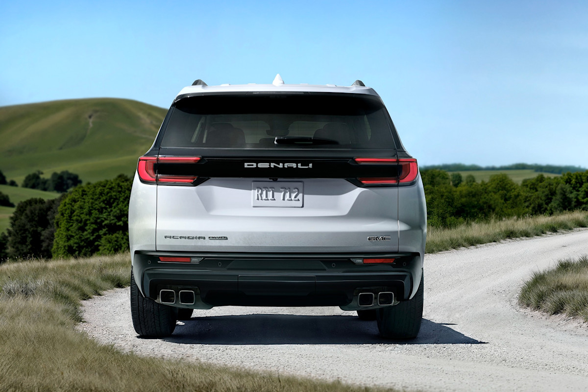 2026 GMC Acadia Preview - conclusion