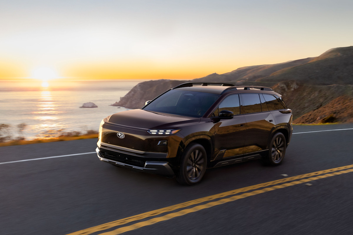 2027 Subaru Getaway Pricing, Specs, and Release Date