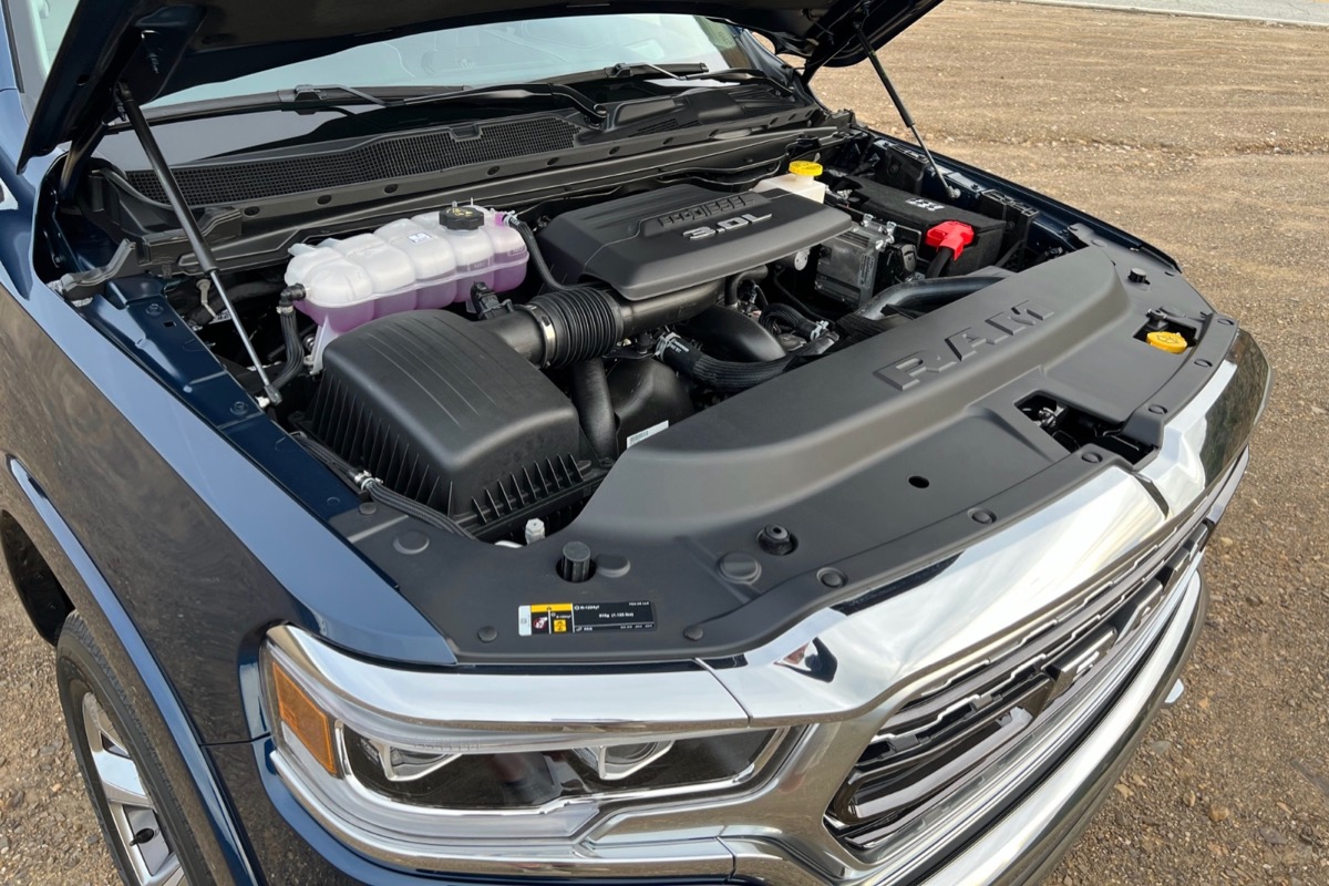 2022 Ram 1500 Test Drive Review