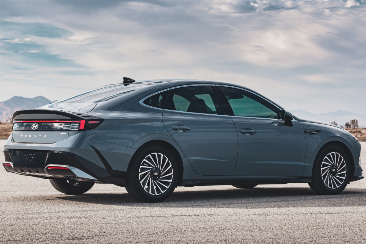 2024 Hyundai Sonata Hybrid - Conclusion