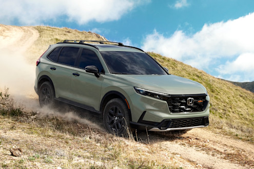 The Best Honda SUVs in 2025