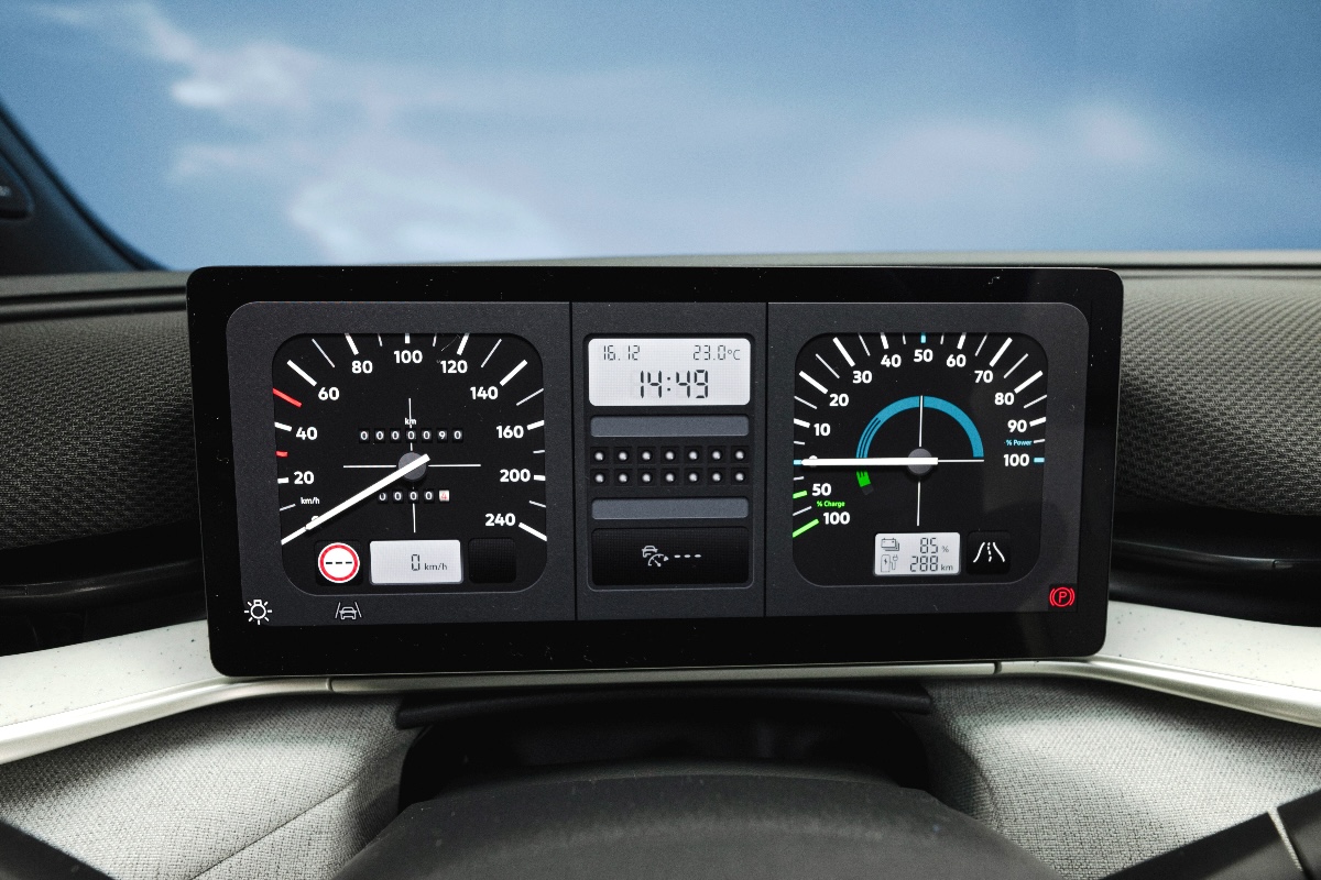 Volkswagen ID.Polo interior 2