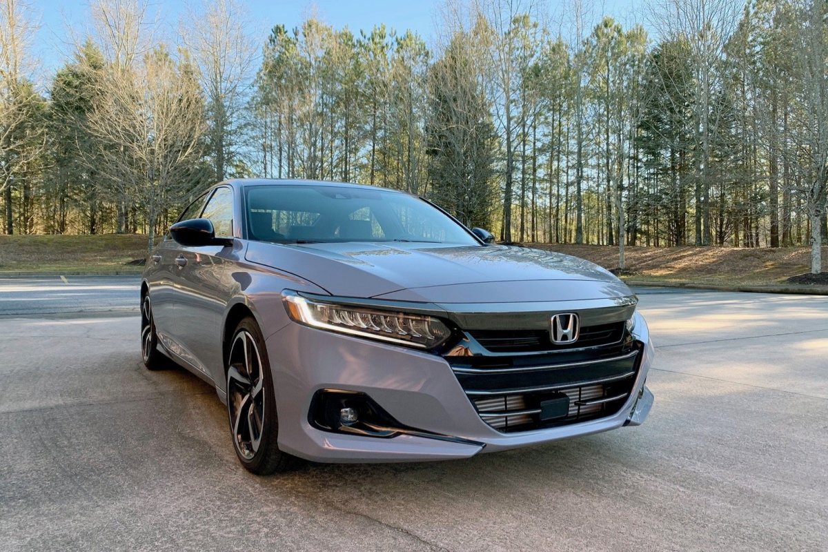 2021 Honda Accord