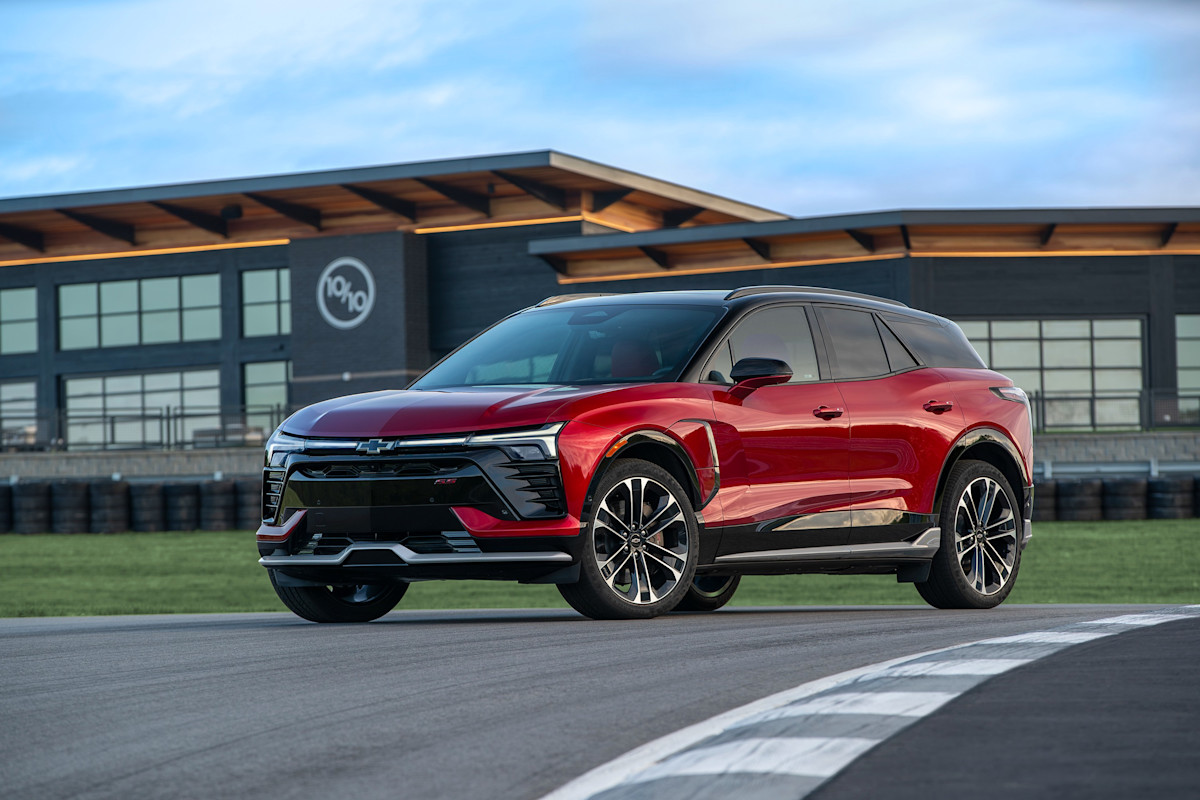2026 Chevrolet Blazer EV Pricing, Specs, and Release Date