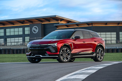 2026 Chevrolet Blazer EV Pricing, Specs, and Release Date