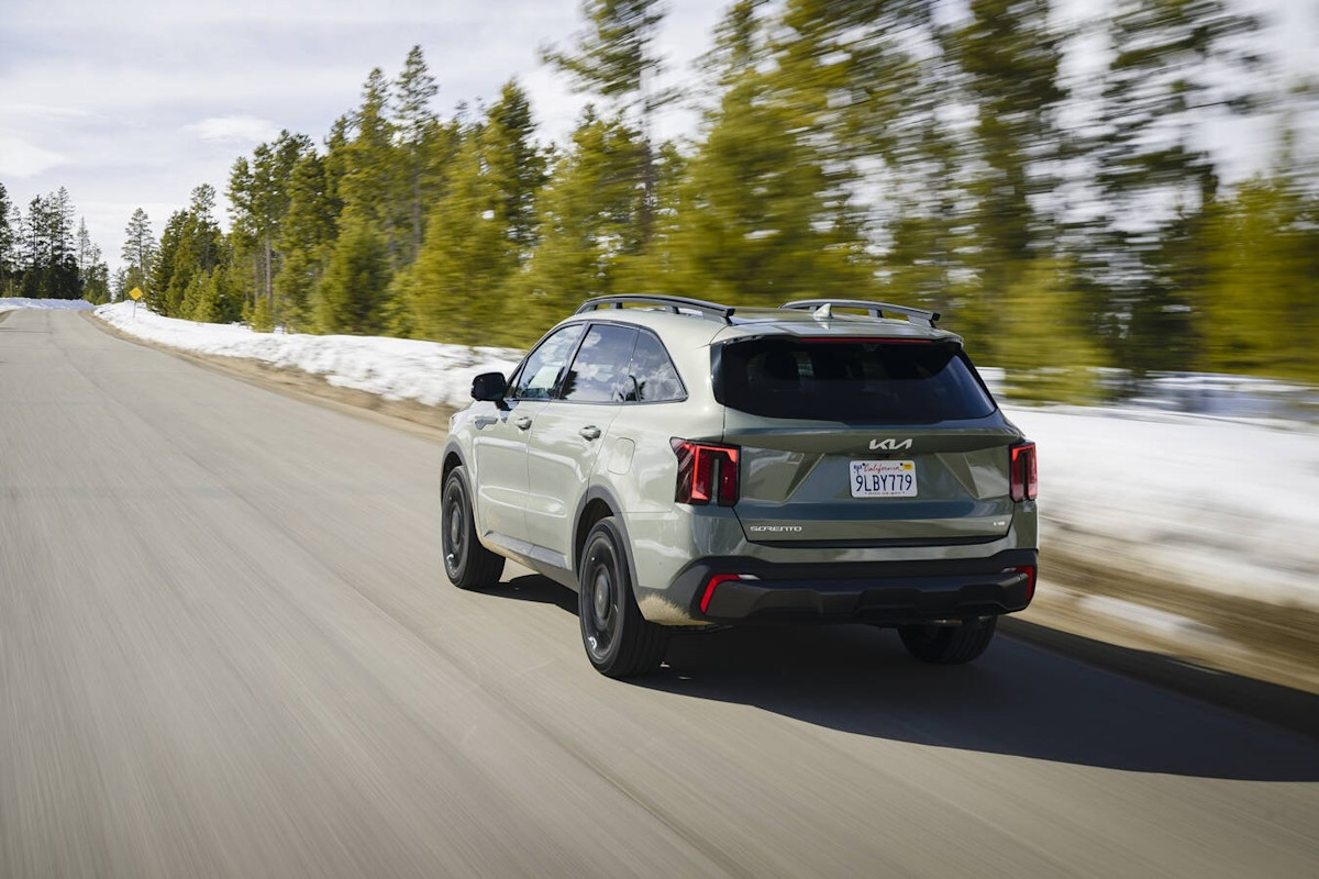 2026 Kia Sorento Preview - conclusion
