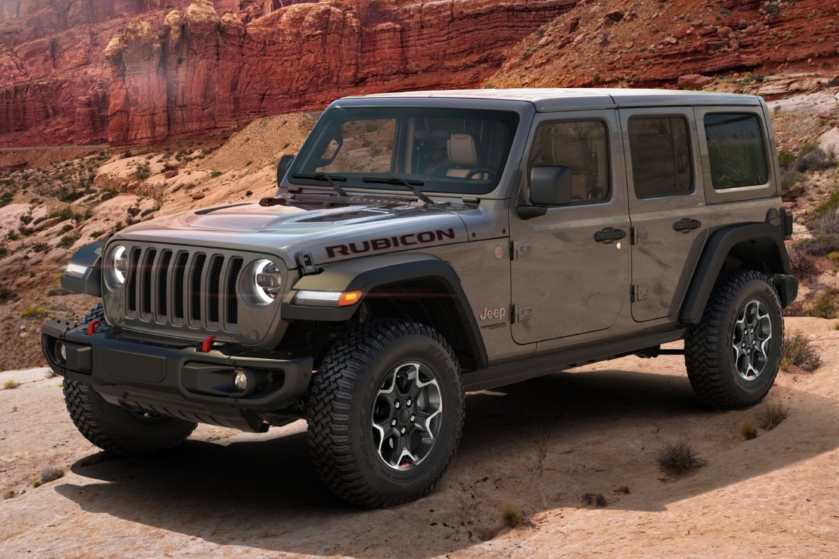 2023 Jeep Wrangler 