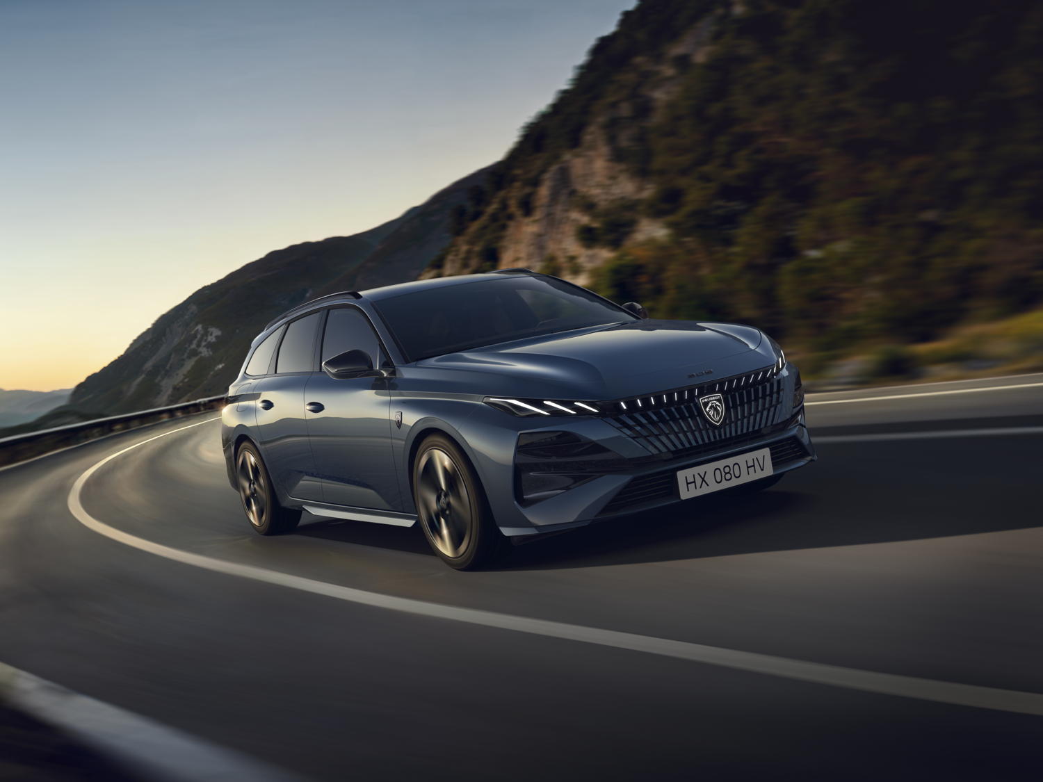 PEUGEOT 308SW PLUG IN 2508STYP 210 FR