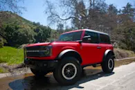 Picture of 2023 Ford Bronco